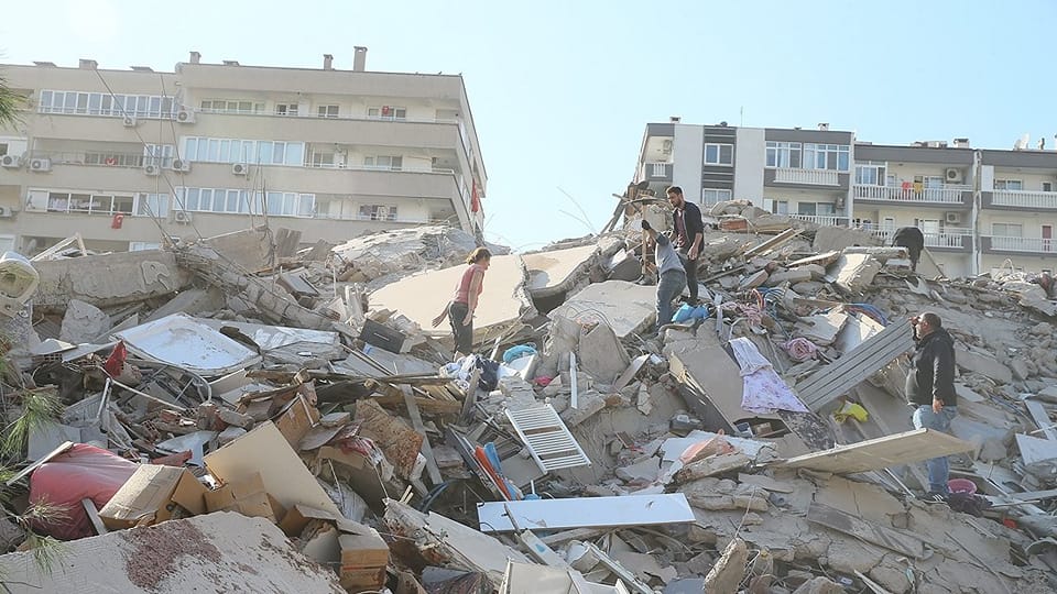 Политичката партија ДЕМОКРАТИ изразува големо жалење и сочуство до фамилиите на загинатите по повод земјотресите кои ги погодија Турција и Сирија